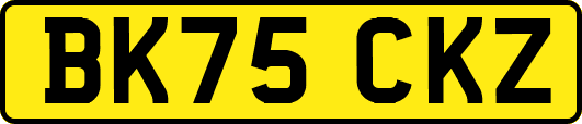 BK75CKZ