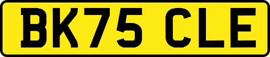 BK75CLE