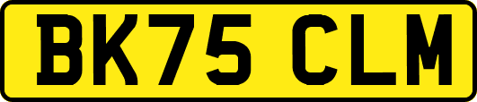 BK75CLM