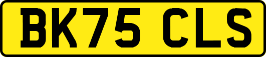 BK75CLS