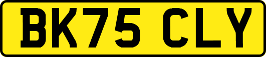 BK75CLY