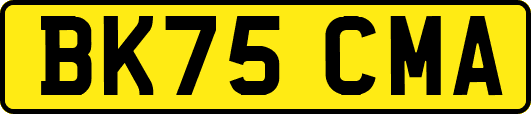 BK75CMA