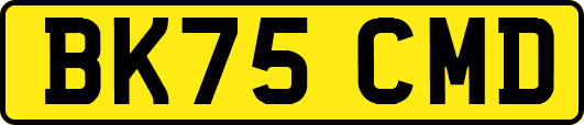 BK75CMD