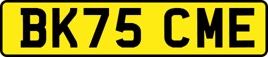 BK75CME