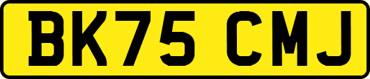 BK75CMJ