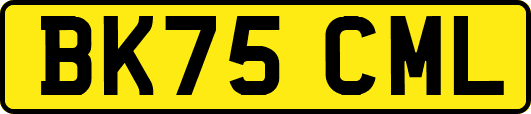 BK75CML