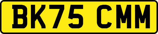 BK75CMM