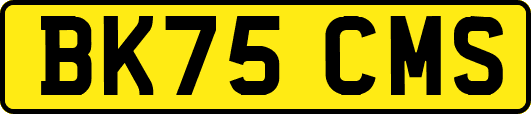 BK75CMS