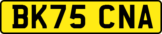 BK75CNA