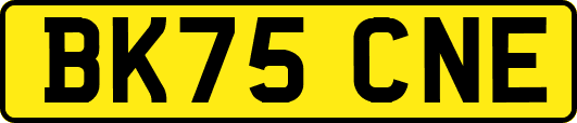 BK75CNE