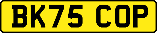 BK75COP