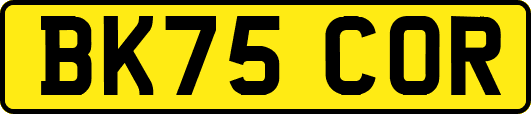 BK75COR
