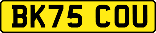 BK75COU