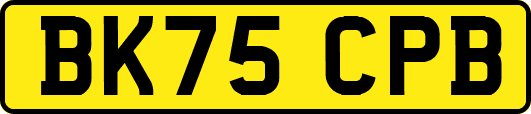 BK75CPB