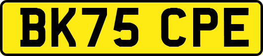 BK75CPE
