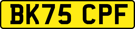 BK75CPF