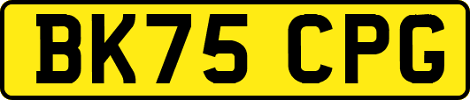 BK75CPG