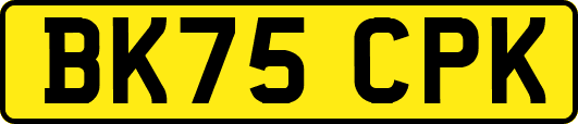 BK75CPK