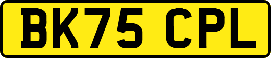 BK75CPL