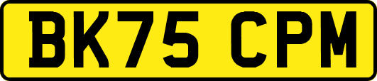 BK75CPM