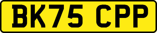 BK75CPP