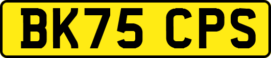 BK75CPS