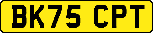 BK75CPT