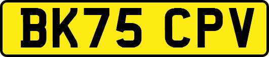 BK75CPV