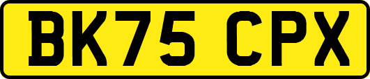 BK75CPX