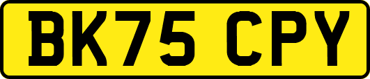 BK75CPY