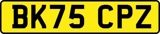 BK75CPZ