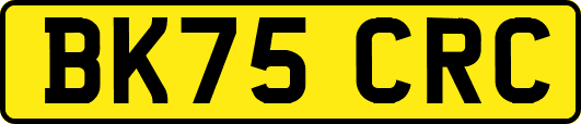 BK75CRC
