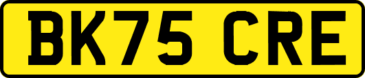 BK75CRE