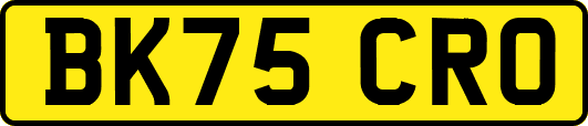 BK75CRO