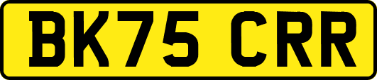 BK75CRR