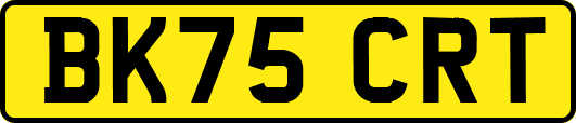 BK75CRT