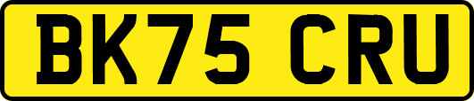 BK75CRU
