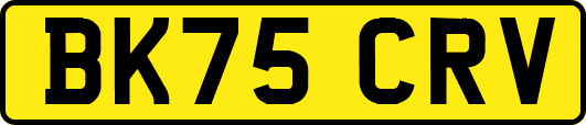 BK75CRV