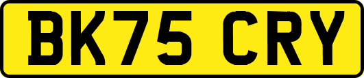 BK75CRY