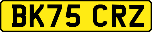 BK75CRZ
