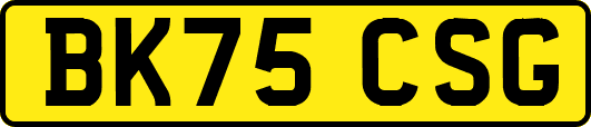 BK75CSG