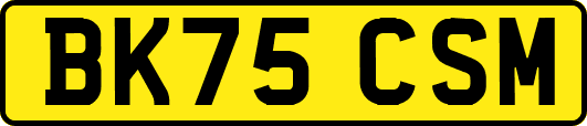 BK75CSM
