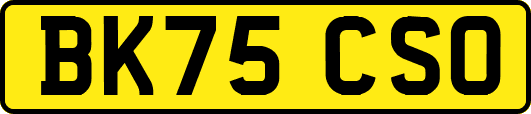 BK75CSO