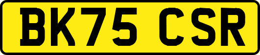 BK75CSR