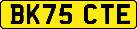 BK75CTE