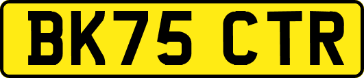 BK75CTR