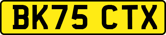BK75CTX