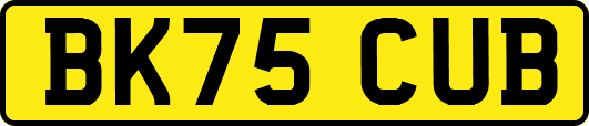 BK75CUB