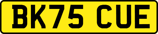 BK75CUE