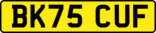 BK75CUF